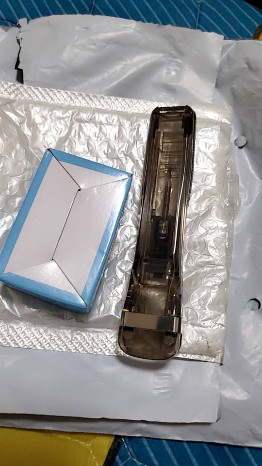 ReusableStapler, capsator cu capse reutilizabile - Image 10