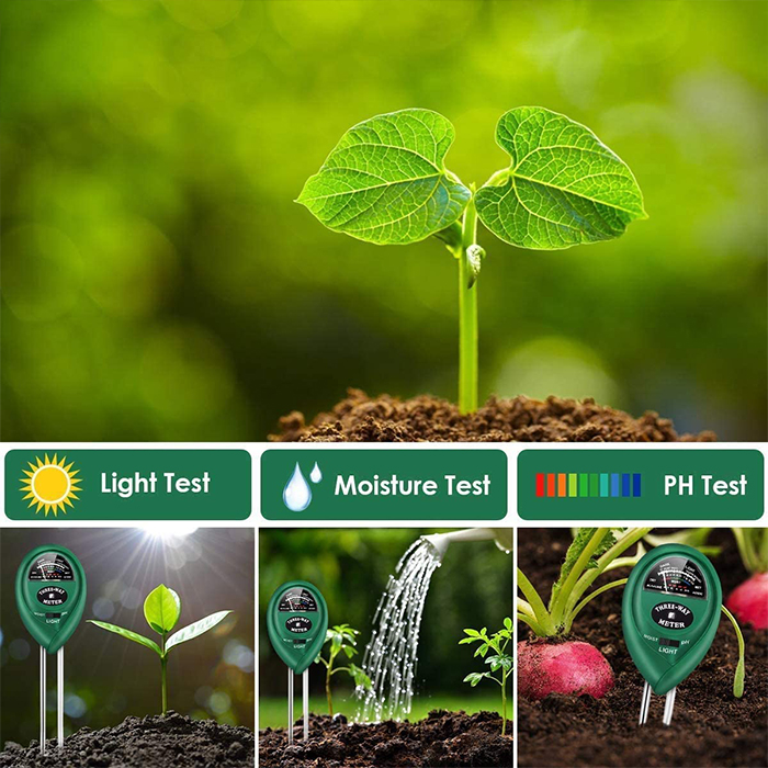 RightGrowth, tester pentru pH, umiditate și nivel de lumină - Image 2