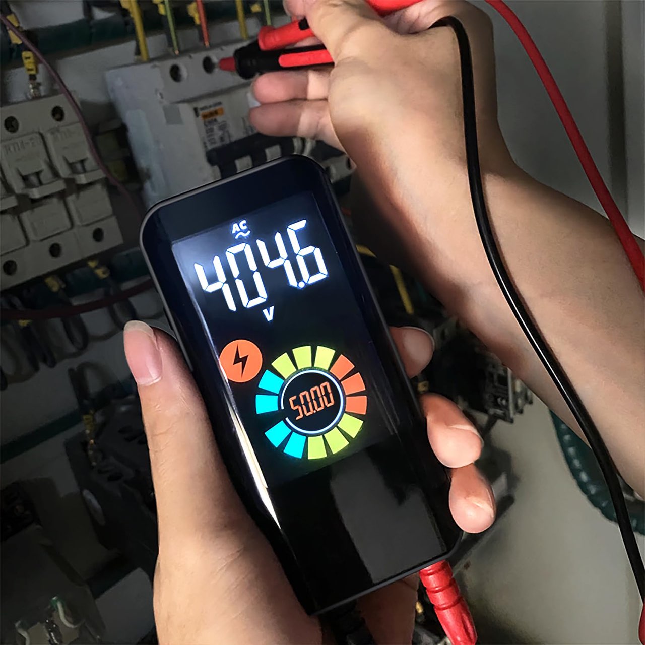 RmsMeter, multimetru digital - Image 4