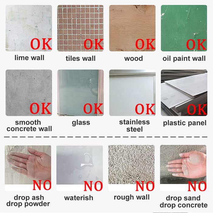 RocksWall, tapet autoadeziv 3D cu model de rocă (set de 10 buc.) - Image 9