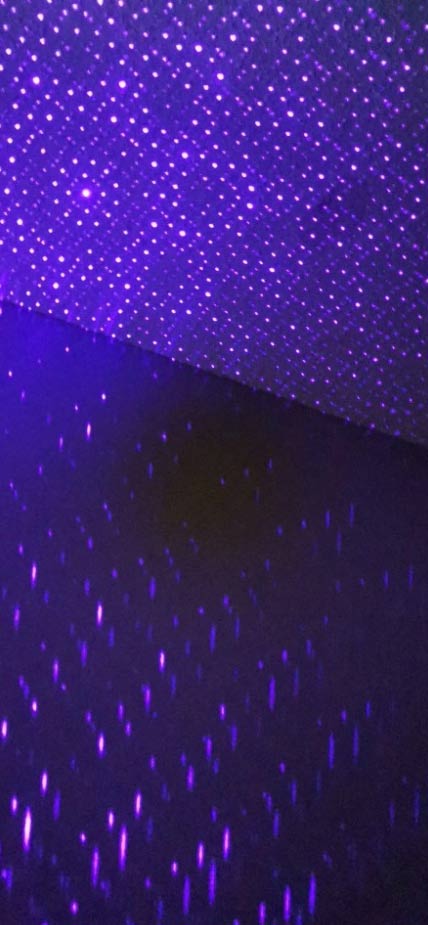 RoofStar, lampă cu led laser - Image 10