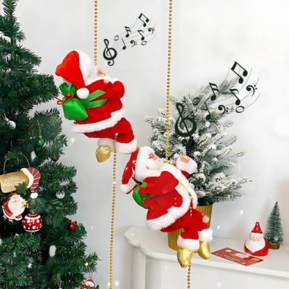 SANTACLIMB, Moș Crăciun Muzical - Image 4