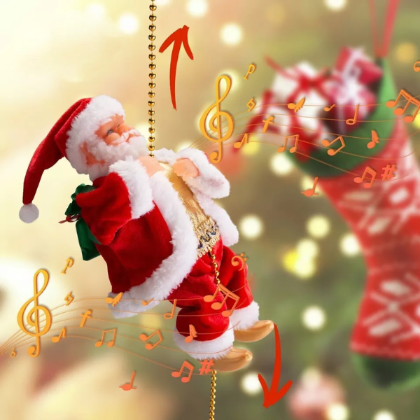 SANTACLIMB, Moș Crăciun Muzical - Image 7