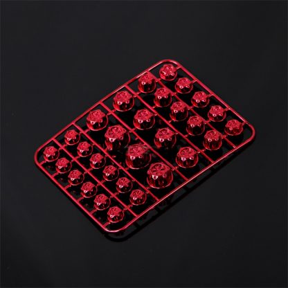 SCREWPAD-TST, Set de capace decorative pentru șuruburile motoarelor - Image 3