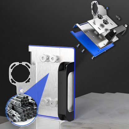 SECUG, Accesoriu pentru tăiere precisă a plăcilor - Image 2