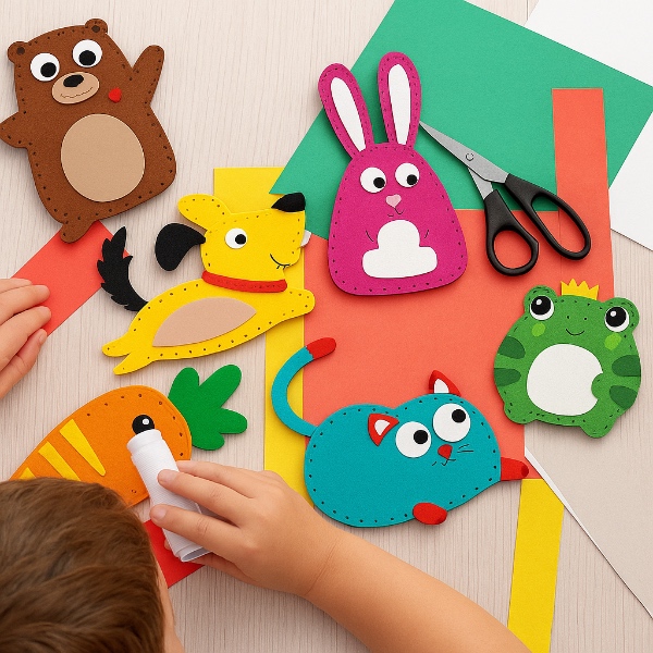 SEWDIY, Set de cusut pentru copii – Prima mea cusătură - Image 10