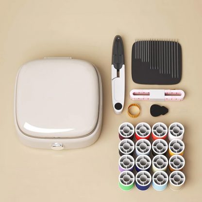 SEWMA, Set de cusut compact QuickStitch - Image 4