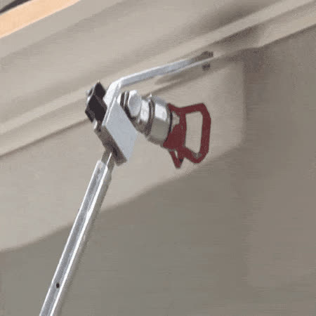 SPRAYSHILD, Ghid universal pentru pulverizator de vopsea - video