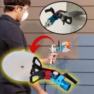 SPRAYSHILD, Ghid universal pentru pulverizator de vopsea - Image 9
