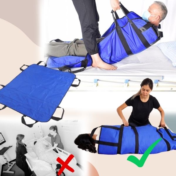 STARNOS, MoveCare Saltea pentru mutarea persoanelor - Image 4