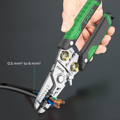 STRKLESTA, Clești pentru îndepărtarea izolației QuickStrip - Image 4