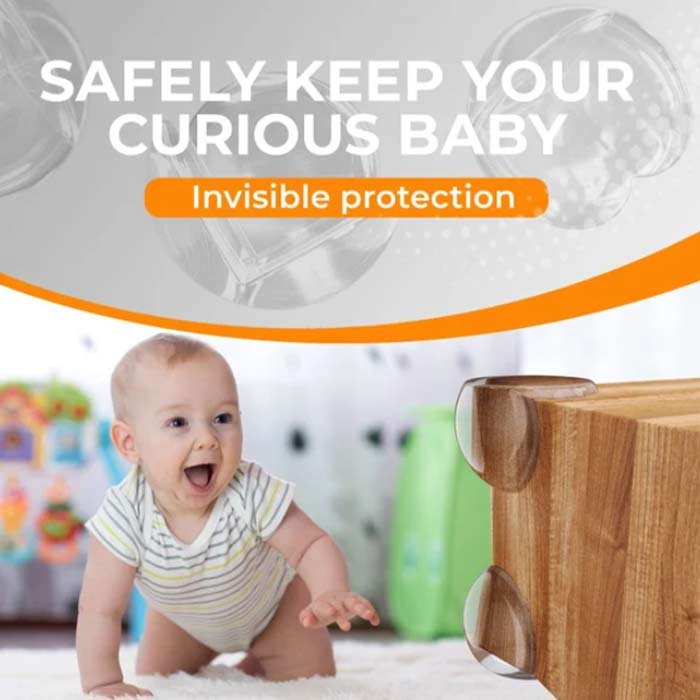SafetyCovers, protectie pentru marginile mobilierului - Image 5