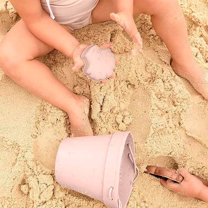 SandBucket, set de jucării pentru nisip de 8 piese pentru copii - Image 7