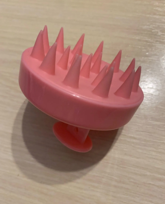 ScalpBrush, perie pentru spălarea și masajul scalpului - Image 10