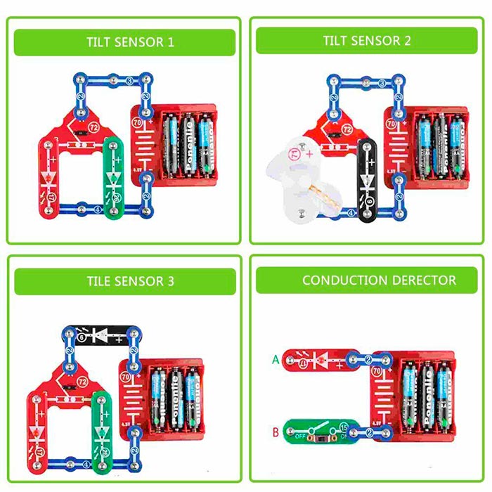 ScienceKit, un jucărie didactică în care copilul învață bazele electricității (17 piese mondiale) - Image 6