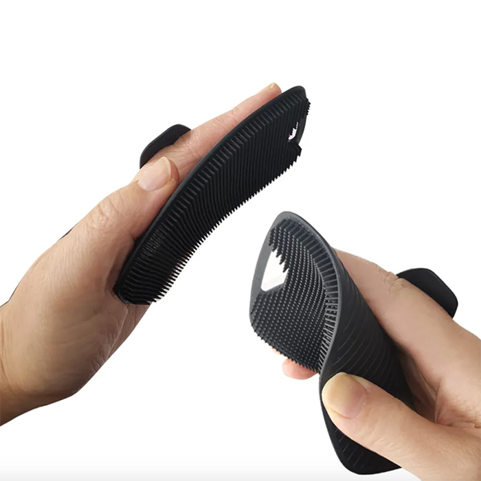 Scrubby, perie din silicon pentru masaj și îngrijirea corpului - Image 2