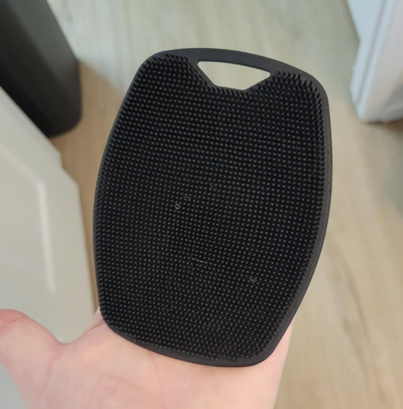 Scrubby, perie din silicon pentru masaj și îngrijirea corpului - Image 8