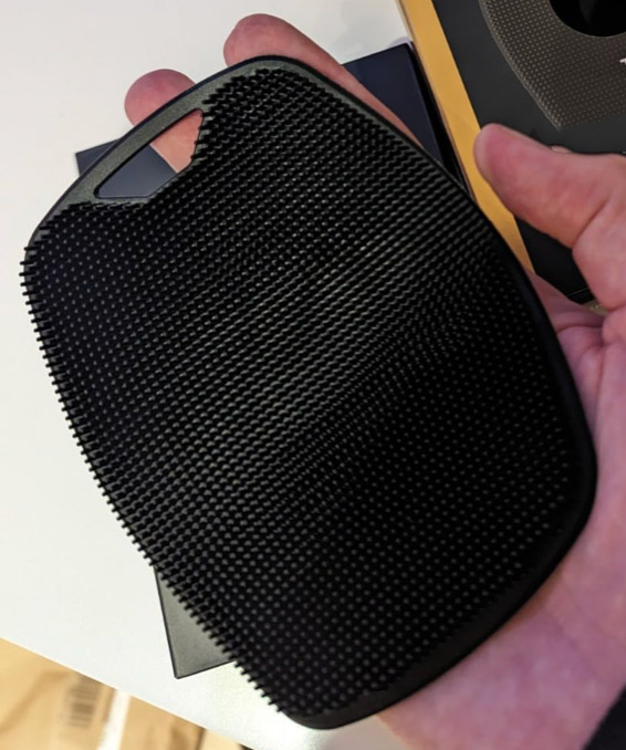 Scrubby, perie din silicon pentru masaj și îngrijirea corpului - Image 10