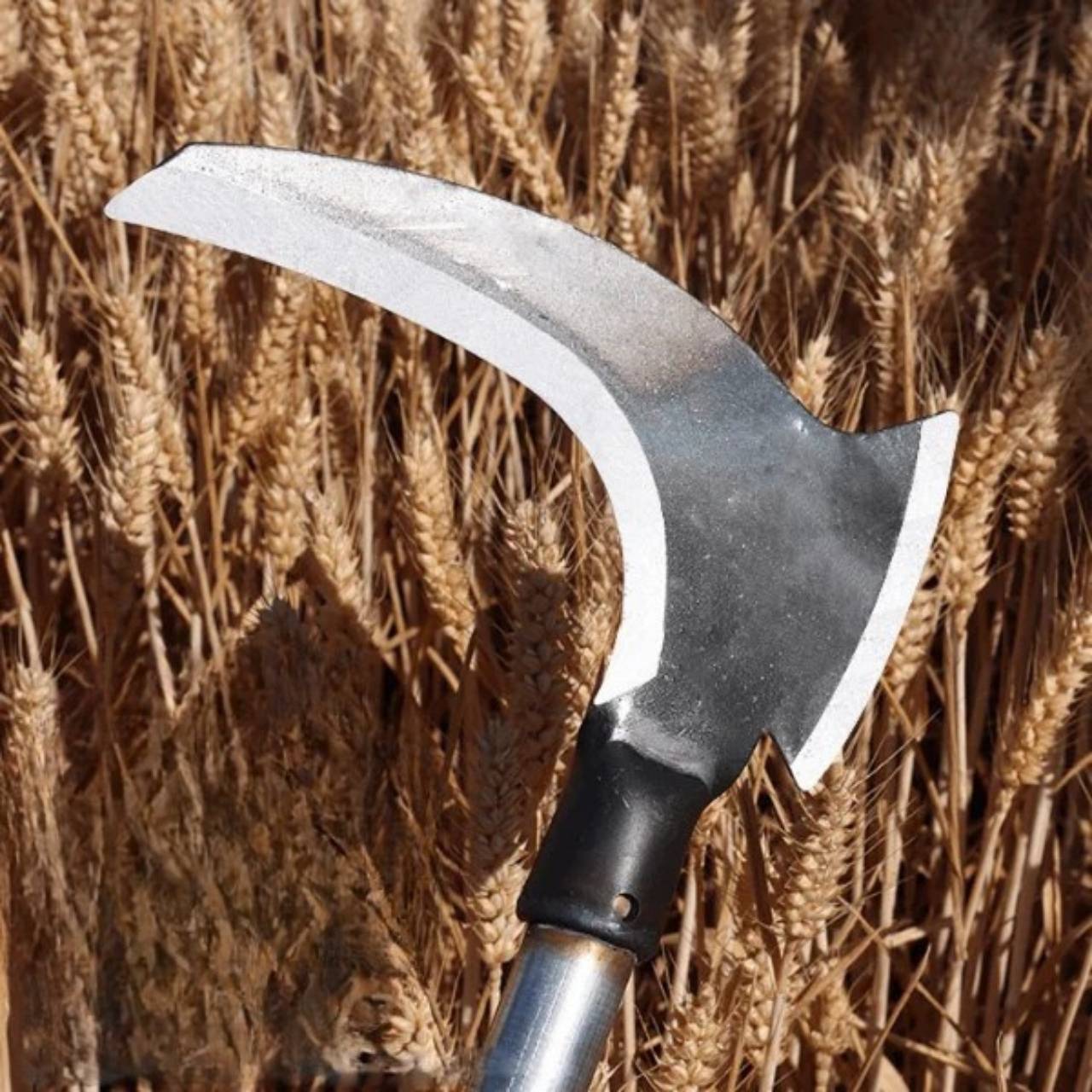 Scythe, unelte de grădină cu două lame - Image 8