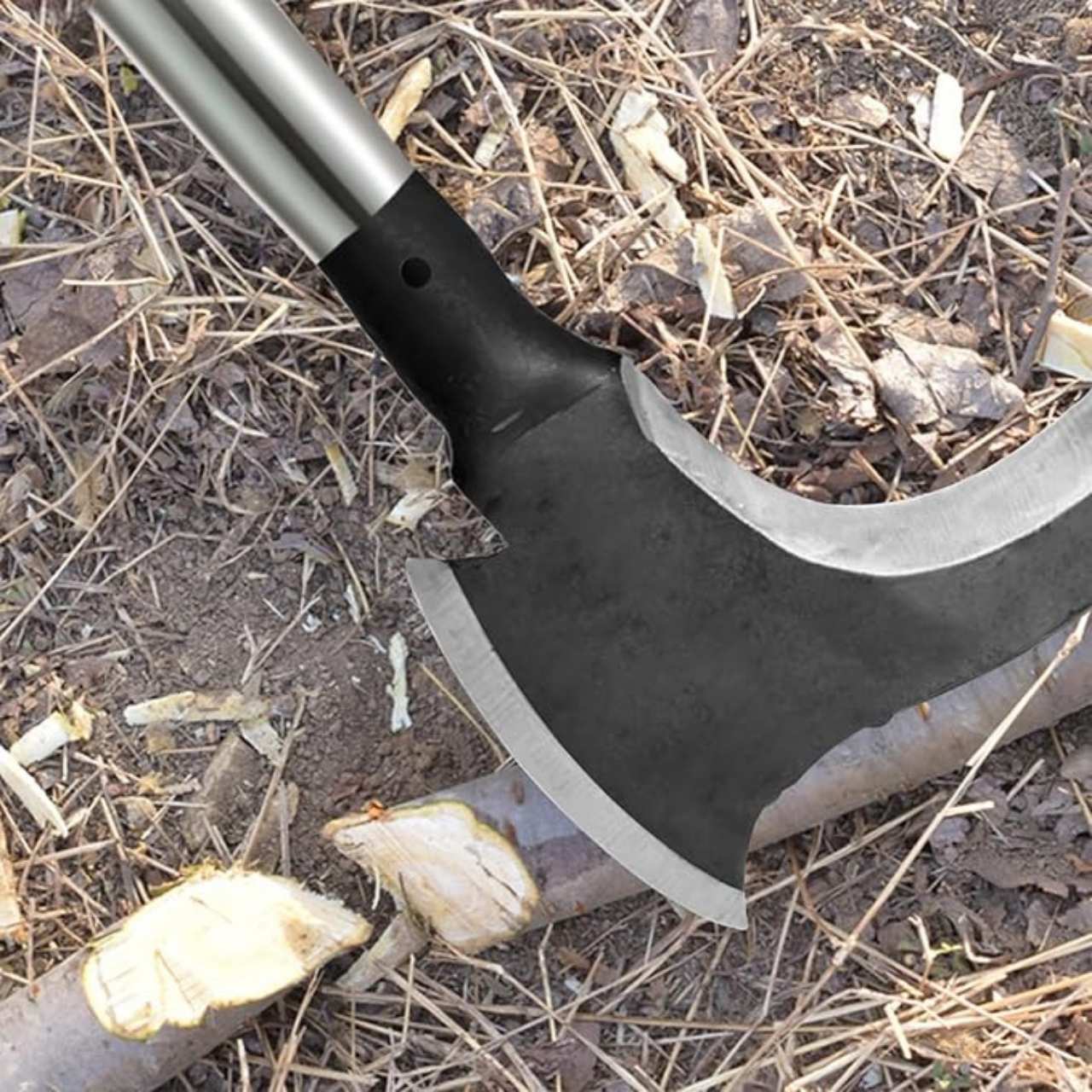 Scythe, unelte de grădină cu două lame - Image 9