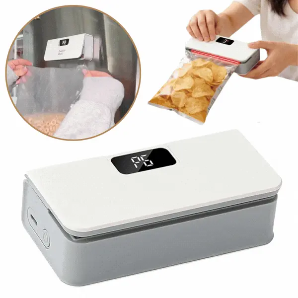 Sigilator de pungi, Sealer - Image 1