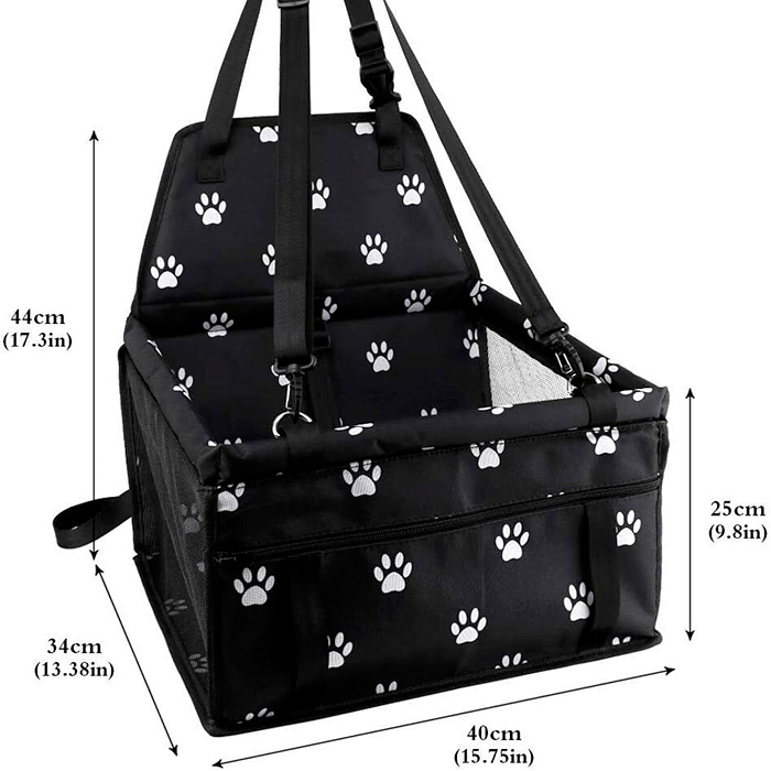 Seat4Dog, scaunul auto pentru animale de companie - Image 2