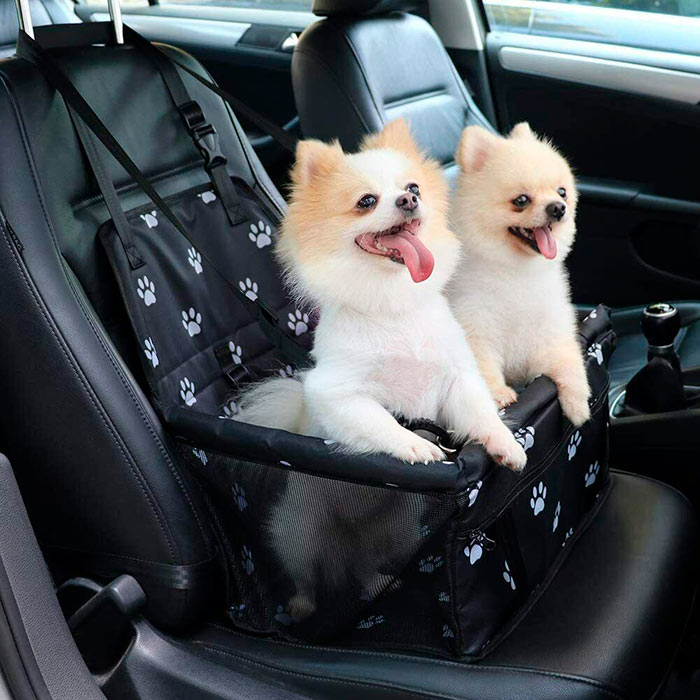 Seat4Dog, scaunul auto pentru animale de companie - Image 3
