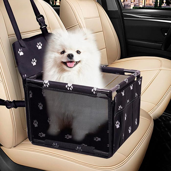 Seat4Dog, scaunul auto pentru animale de companie - Image 7