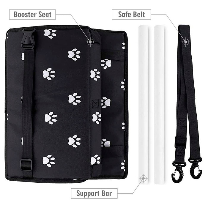 Seat4Dog, scaunul auto pentru animale de companie - Image 8