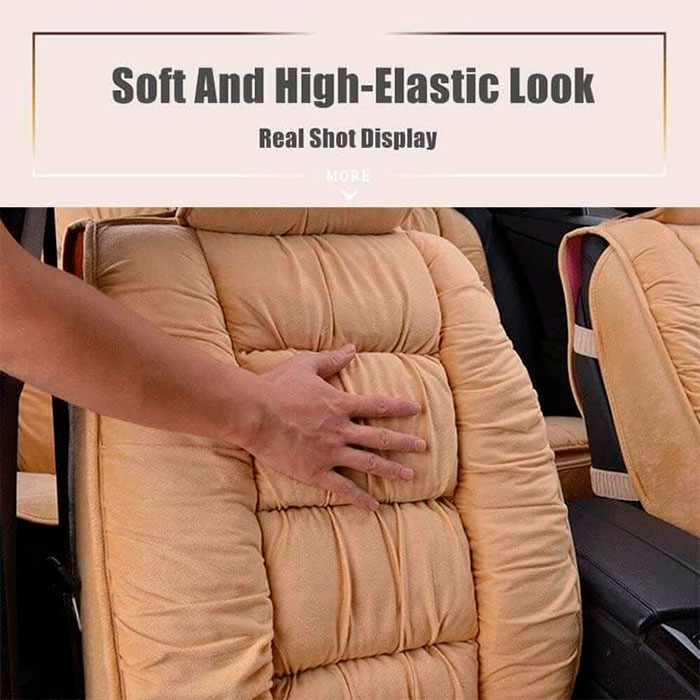 SeatCover, husă căptușită pentru scaun auto - Image 3