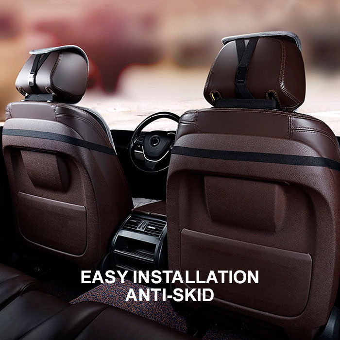SeatCover, husă căptușită pentru scaun auto - Image 6