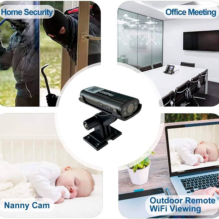 SecurityCam, cameră de securitate wireless - Image 8