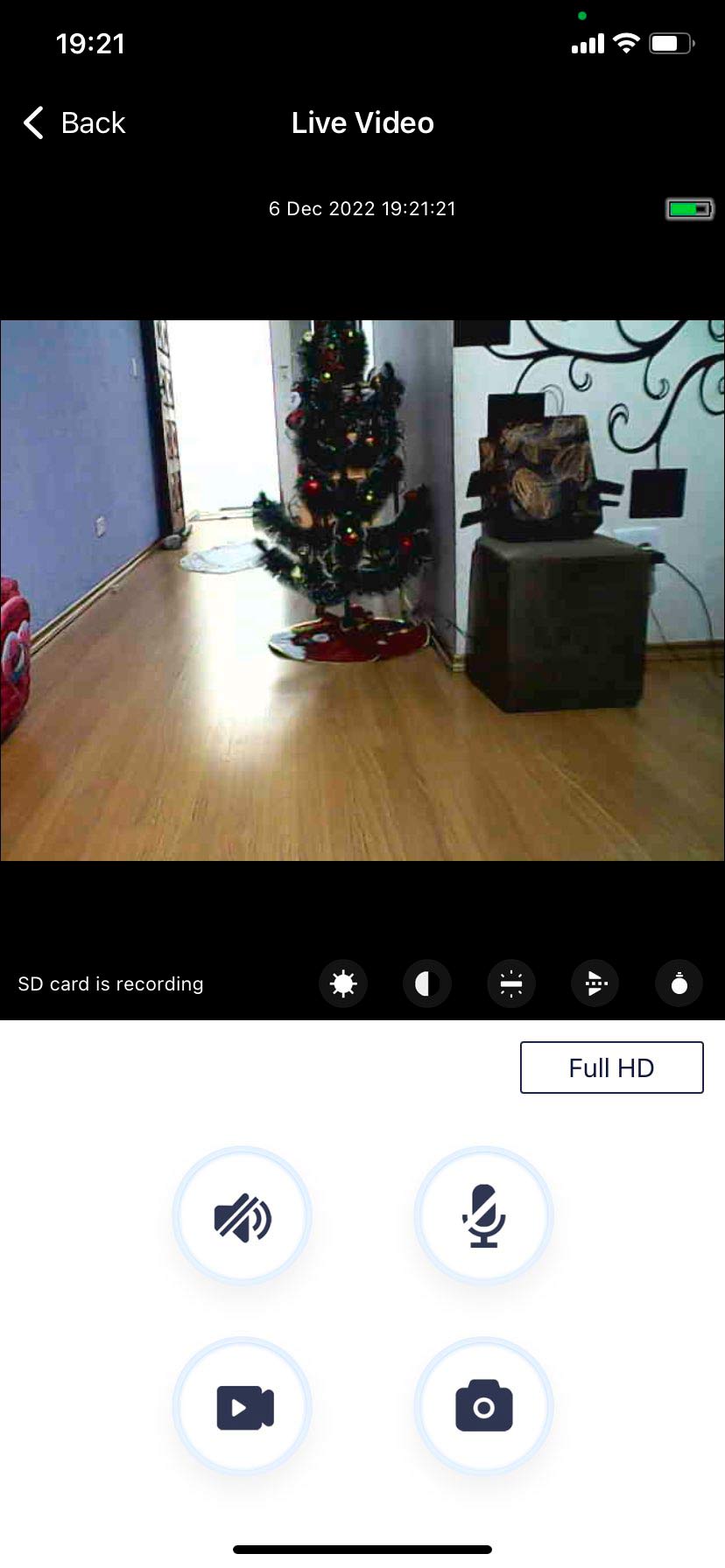 SecurityCam, cameră de securitate wireless - Image 9