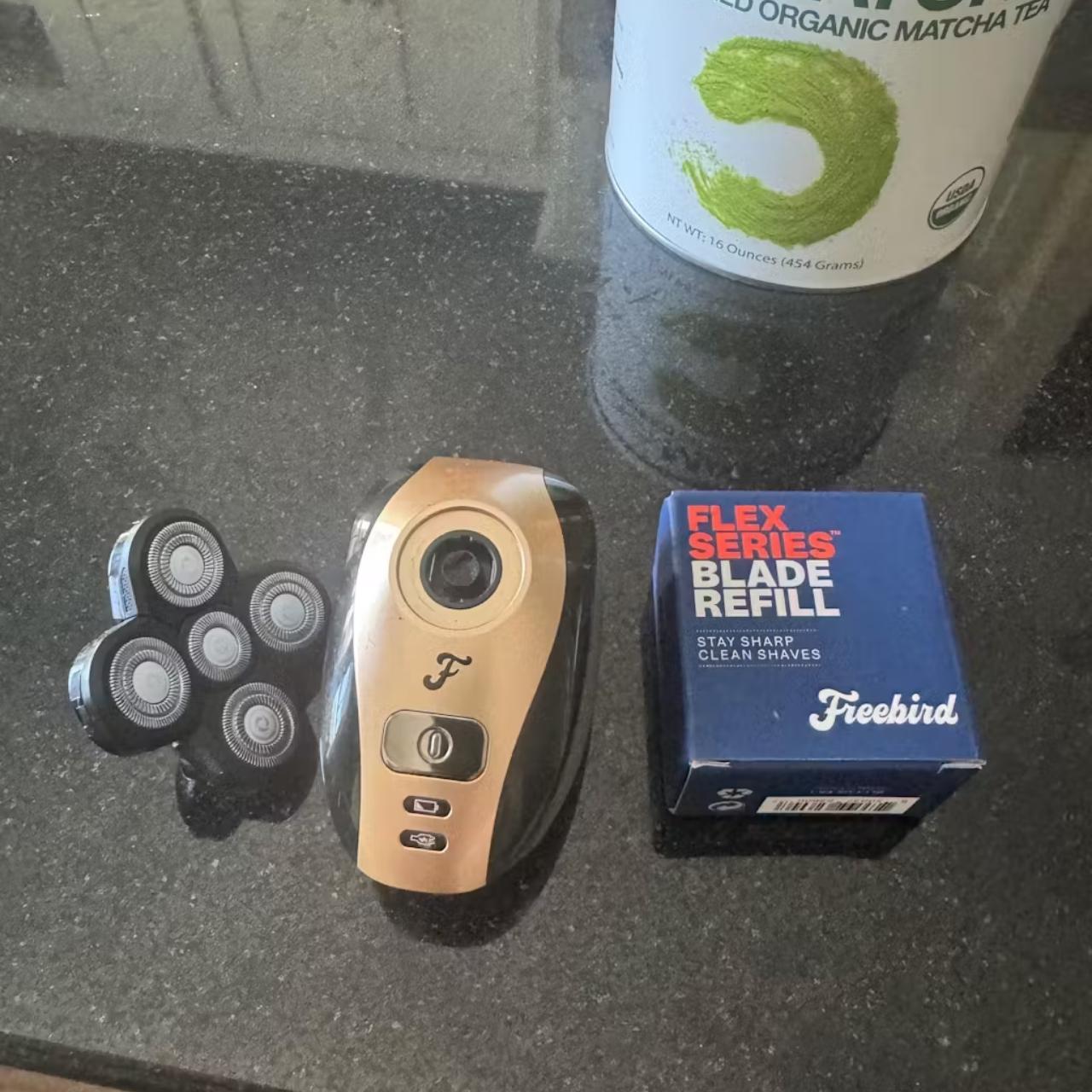 ShaveBuddy, aparatul de ras fără fir pentru bărbați - Image 10