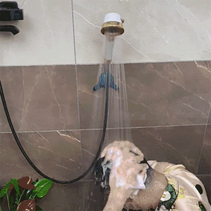 ShowerRack, suport pentru para de duș cu cârlige suplimentare - video