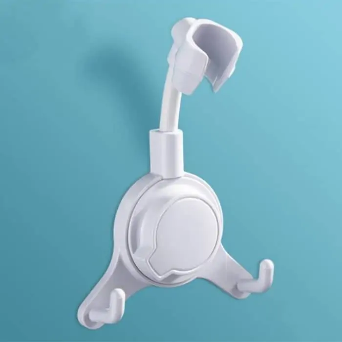 ShowerRack, suport pentru para de duș cu cârlige suplimentare - Image 3