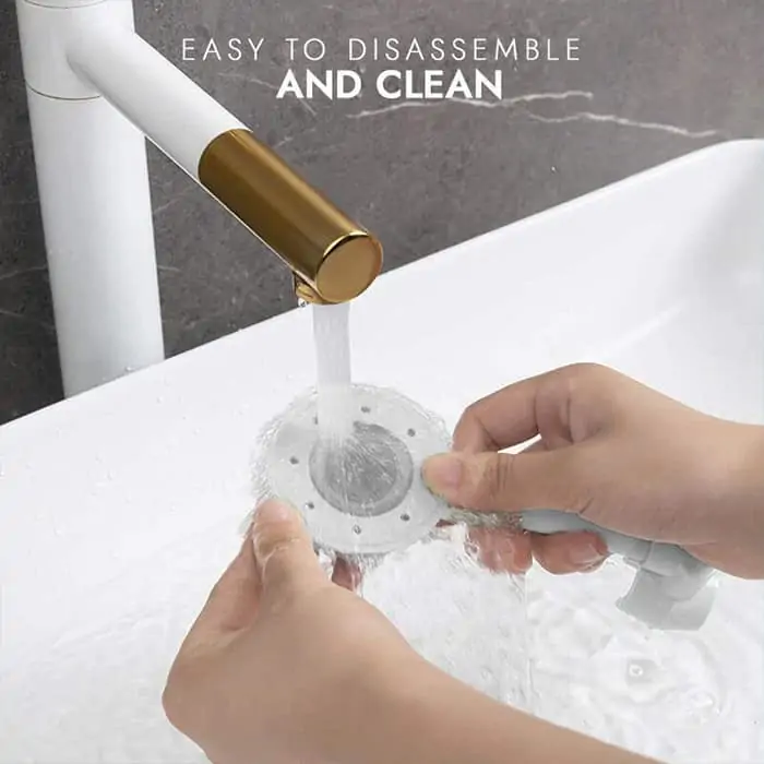 ShowerRack, suport pentru para de duș cu cârlige suplimentare - Image 8
