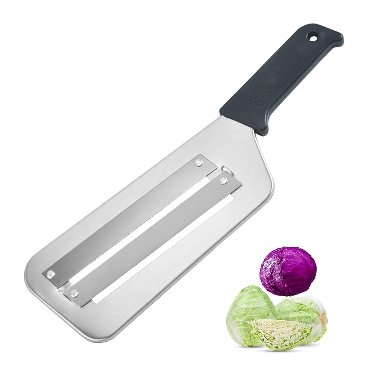 Shredder, slicer universal dublu pentru varză - Image 2