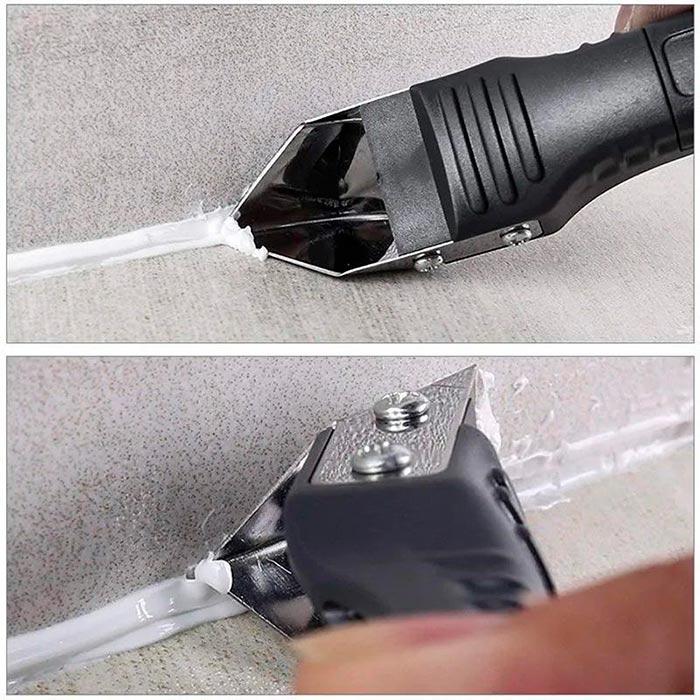 SiliconRemover, instrument 5 în 1 pentru aplicarea, netezirea și îndepărtarea siliconului - Image 9
