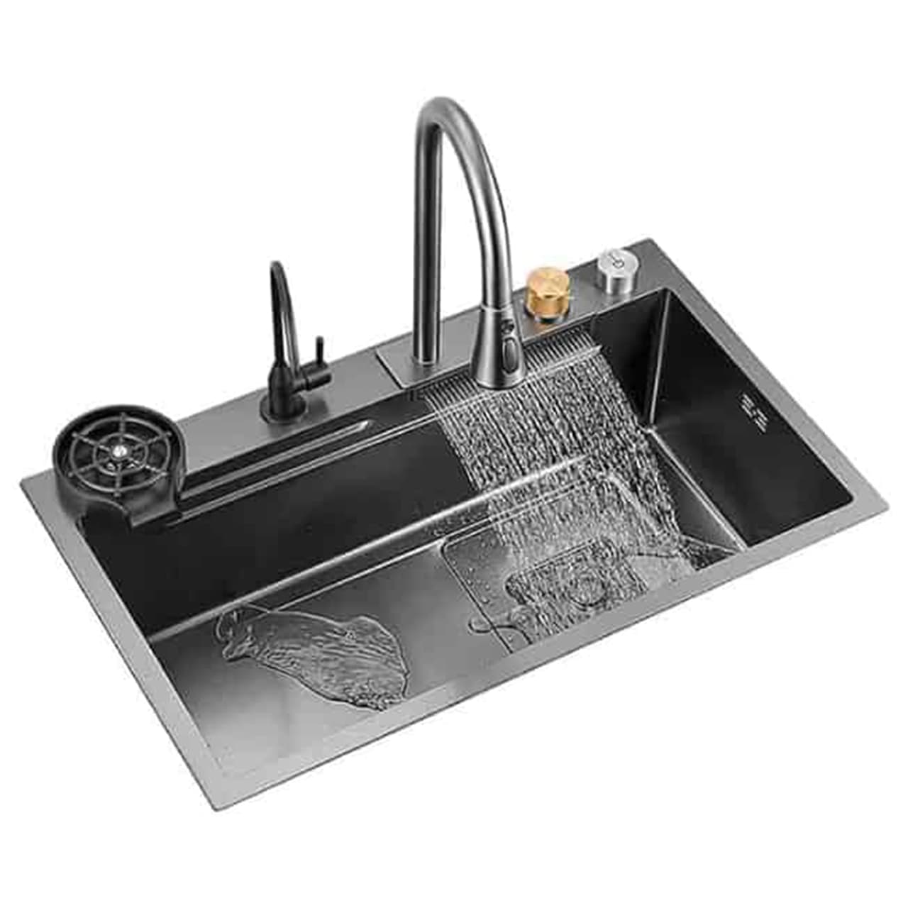 SilverSinkLux, chiuvetă multifuncțională - Image 6