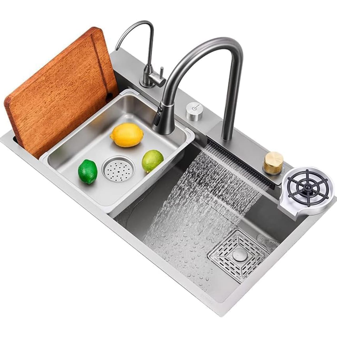 SilverSinkLux, chiuvetă multifuncțională - Image 8