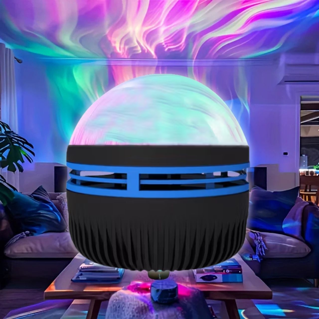 SkyStarry, lampă de noapte LED cu cer înstelat - Image 2
