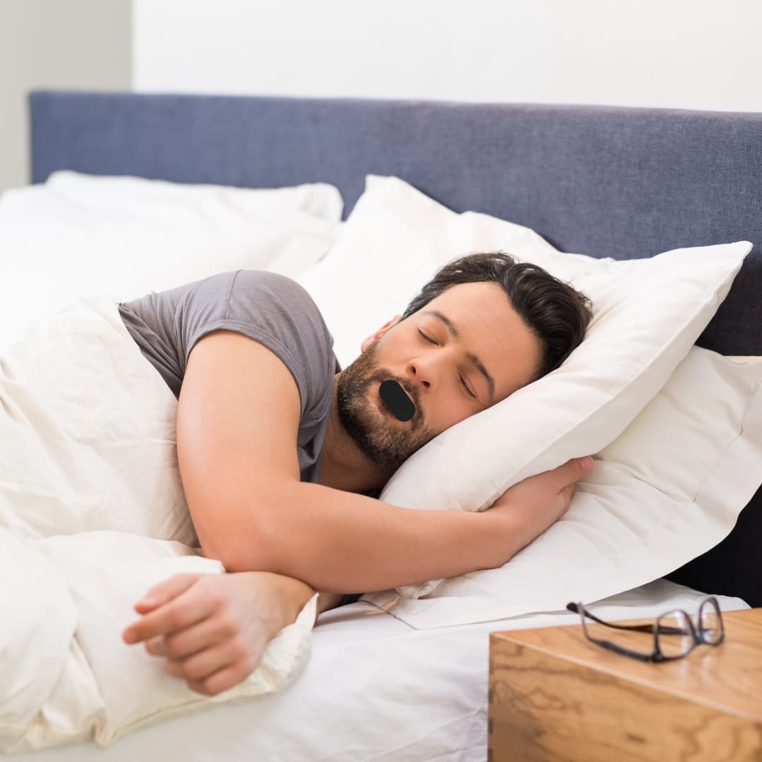 SleepTape - bandă orală pentru un somn odihnitor - Image 3