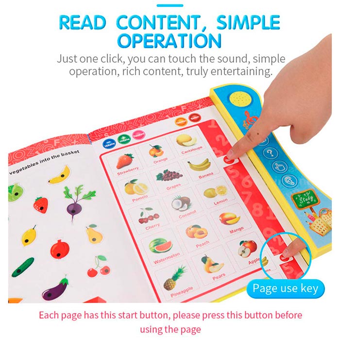 SmartBook, carte educațională pentru învățarea limbii engleze - Image 6