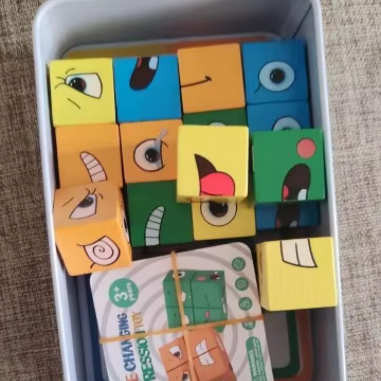SmileyCards, un joc pentru a învăța emoțiile - Image 10