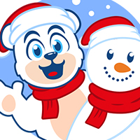 SnowMan, un sac de cadou unic în formă de om de zăpadă - Image 8