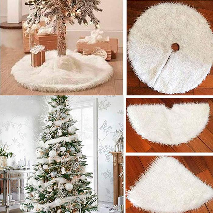 SnowRug, o carpetă de iarnă din blană artificială - Image 7