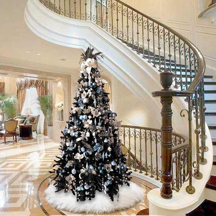 SnowRug, o carpetă de iarnă din blană artificială - Image 8