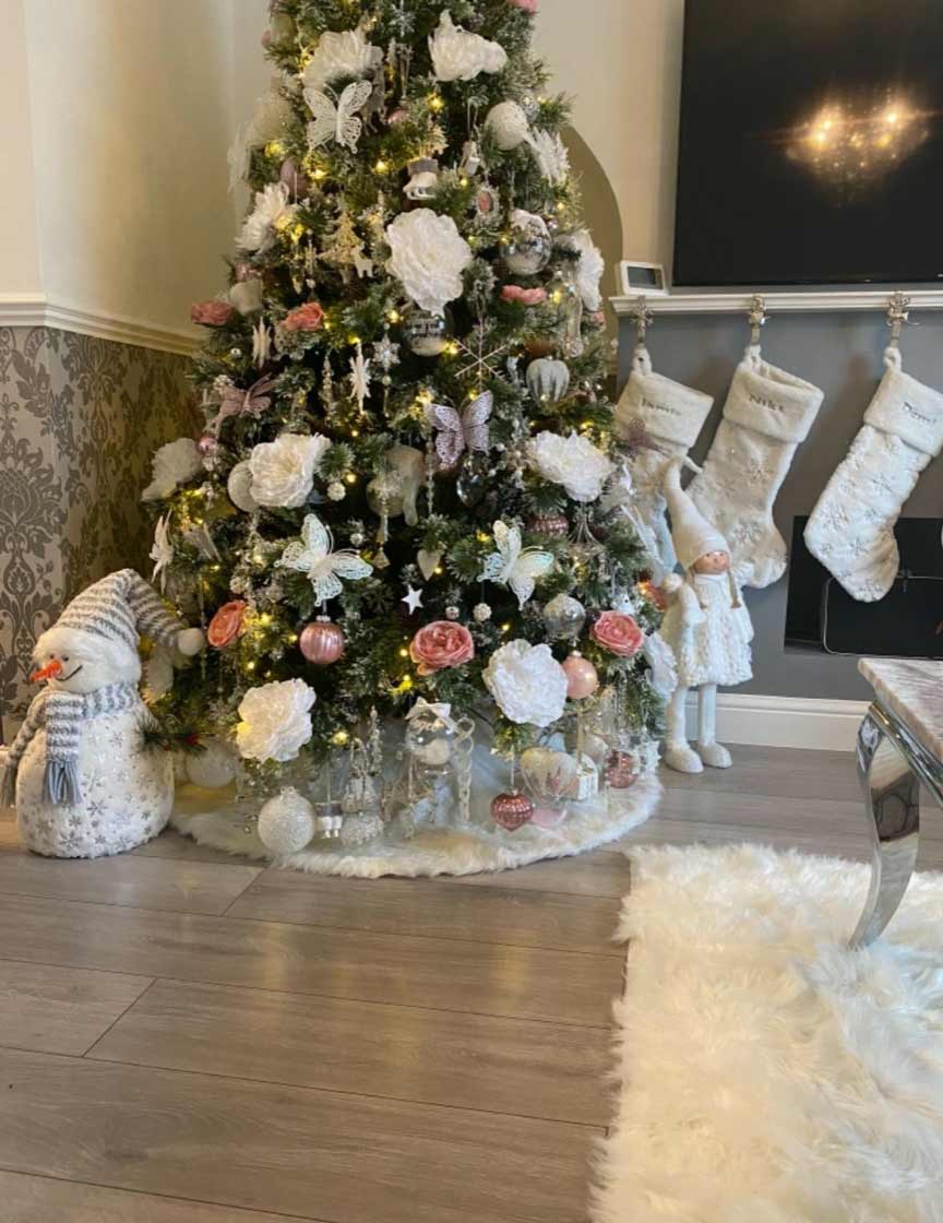 SnowRug, o carpetă de iarnă din blană artificială - Image 10
