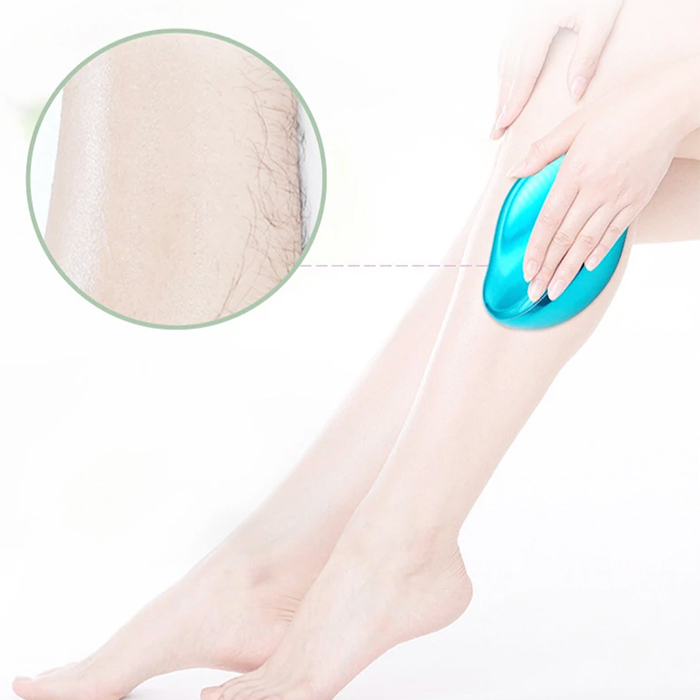 SoftSkin, un dispozitiv de îndepărtare a părului cu cristale care reduce părul și încetinește creșterea părului - Image 4